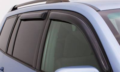 Auto Ventshade - Auto Ventshade 94174 Ventvisor Deflector 4 pc. - Image 2