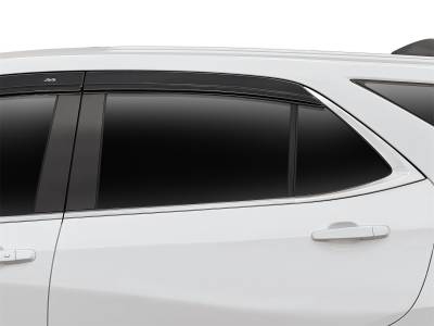 Auto Ventshade - Auto Ventshade 894115 Ventvisor Low Profile Deflector 4 pc. - Image 3