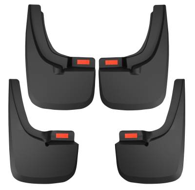 Husky Liners 58516 Custom Molded Mud Guards