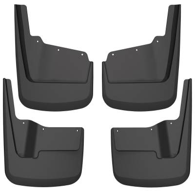 Husky Liners 58296 Custom Molded Mud Guards