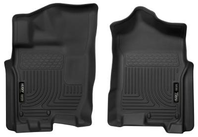 Husky Liners 55451 X-act Contour Floor Liner