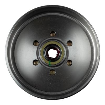 CURT - CURT 814202 Lippert RV Drum Hub Assembly - Image 2