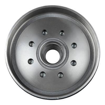 CURT - CURT 814212 Lippert Brake Drumb Hub Assembly - Image 2