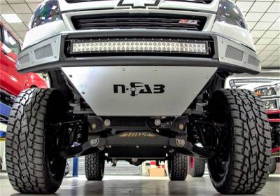 N-Fab - N-Fab G151MRDS-TX M-RDS Front Bumper - Image 2