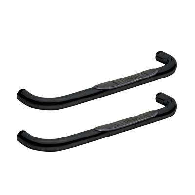 Westin 25-0505 Signature 3 Round Step Bar