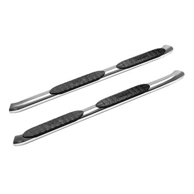 Westin 21-54060 PRO TRAXX 5 Oval Nerf Step Bars