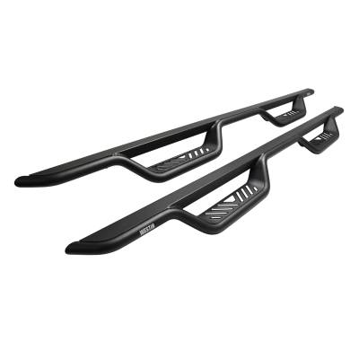 Westin 20-14135 Outlaw Nerf Step Bars