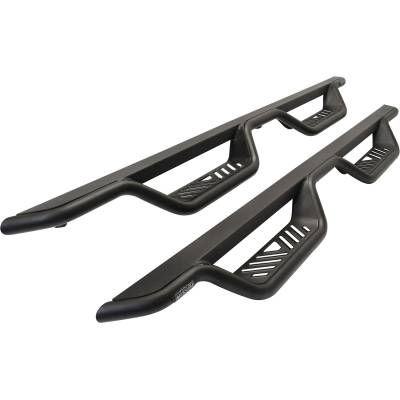 Westin 20-11685 Outlaw Nerf Step Bars