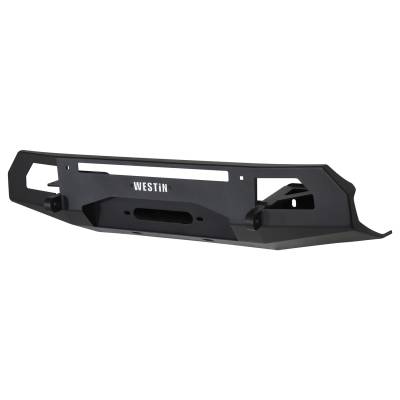 Westin 58-311045 Pro-Series Mid Width Front Bumper