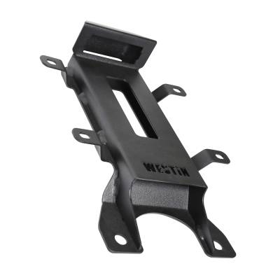 Westin 58-420055 License Plate Relocator Bracket