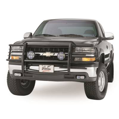 Westin 40-0185 Sportsman Grille Guard