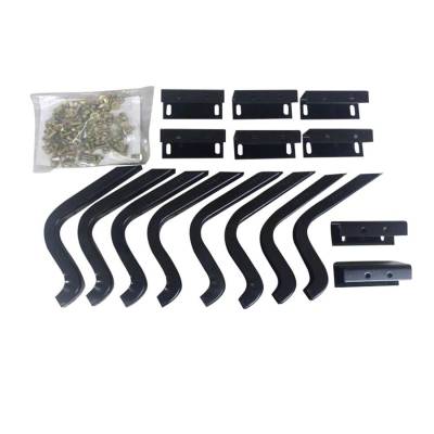 Westin 27-1345 Running Board Mount Kit