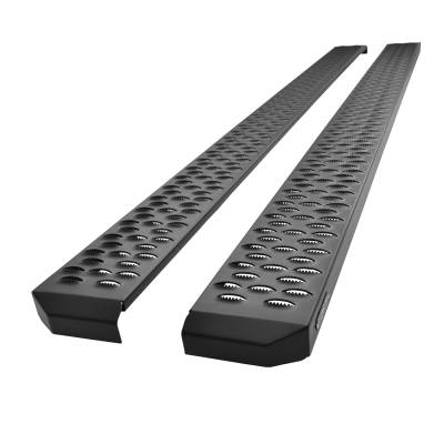 Westin 27-74745 Grate Steps Running Boards