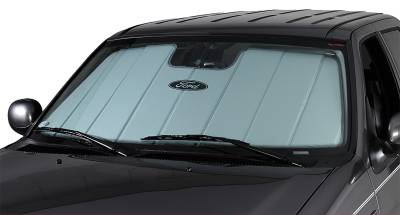 Covercraft UFM11573SV Ford Logo Interior Window Cover