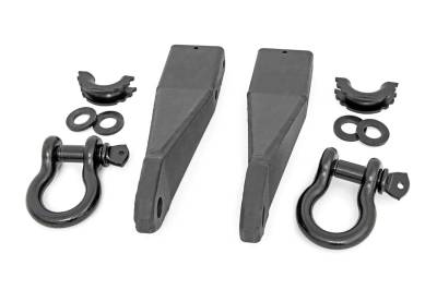 Rough Country - Rough Country RS159 Tow Hook To Shackle Conversion Kit - Image 1