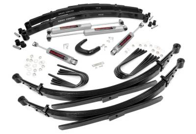 Rough Country 250-88-9230 Suspension Lift Kit w/Shocks