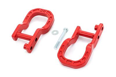 Rough Country RS134 Forged Tow Hooks