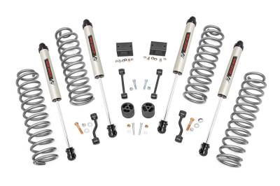 Rough Country 67770 Suspension Lift Kit w/Shocks