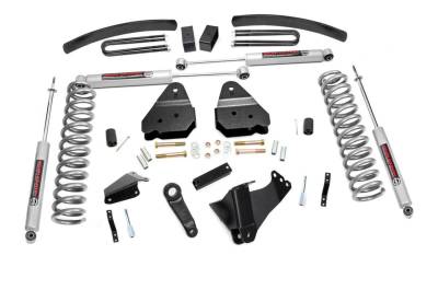 Rough Country 593.20 Suspension Lift Kit w/Shocks