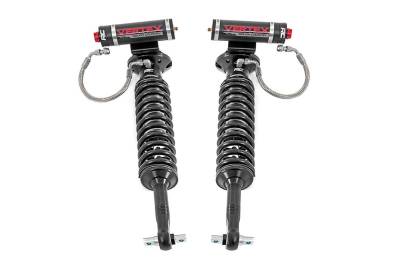 Rough Country 689004 Vertex 2.5 Reservoir Coil Over Shock Absorber Set