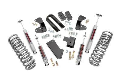 Rough Country 420.20 Suspension Lift Kit w/Shocks