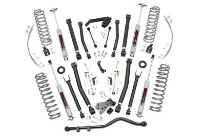 Rough Country 68322 X-Series Suspension Lift Kit w/Shocks