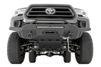 Rough Country - Rough Country 10719 High Clearance Bumper - Image 3