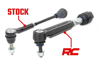 Rough Country 11016 Heavy Duty Tie Rod Kit