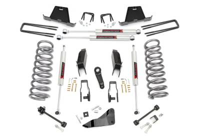 Rough Country 39140 Suspension Lift Kit w/Shocks