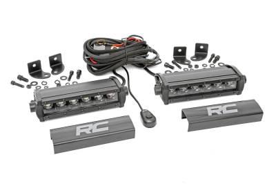 Rough Country 70706BL Cree Black Series LED Light Bar