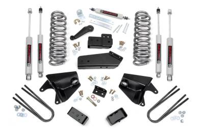 Rough Country 472.20 Suspension Lift Kit w/Shocks