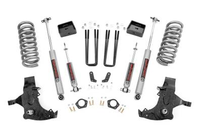 Rough Country 27130 Suspension Lift Kit w/Shocks