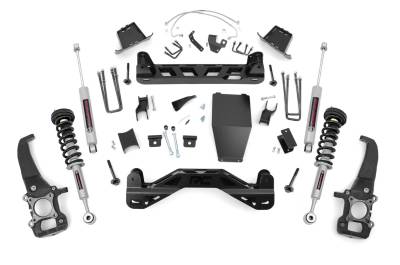 Rough Country 54623 Suspension Lift Kit w/Shocks