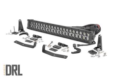 Rough Country 70645DRLA LED Bumper Kit