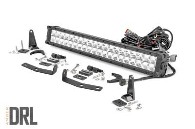 Rough Country 70646DRLA LED Bumper Kit