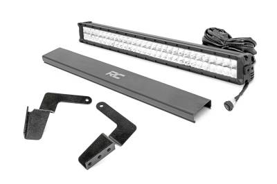 Rough Country 70652CD LED Bumper Kit