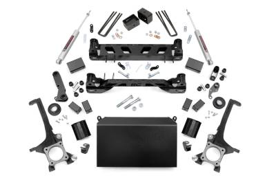 Rough Country 75230 Suspension Lift Kit w/Shocks