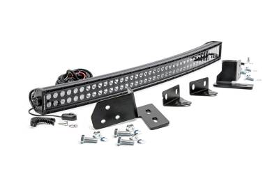 Rough Country 70682 Cree Black Series LED Light Bar