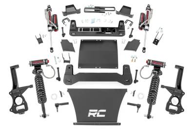 Rough Country 27550 Suspension Lift Kit w/Shocks