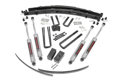 Rough Country 315.20 Suspension Lift Kit w/Shocks