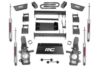 Rough Country 476.20 Suspension Lift Kit w/Shocks