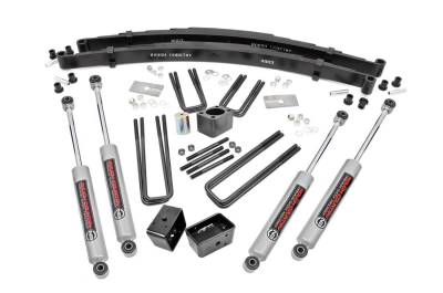 Rough Country 306.20 Suspension Lift Kit w/Shocks