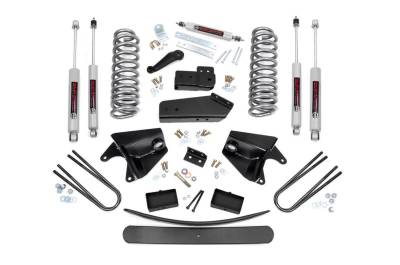 Rough Country 470.20 Suspension Lift Kit w/Shocks