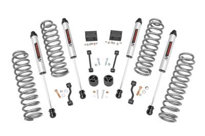 Rough Country 91370 Suspension Lift Kit w/V2 Shocks