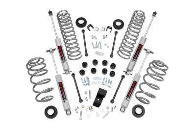 Rough Country 641.20 Suspension Lift Kit w/Shocks