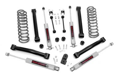 Rough Country 632.20 Suspension Lift Kit w/Shocks