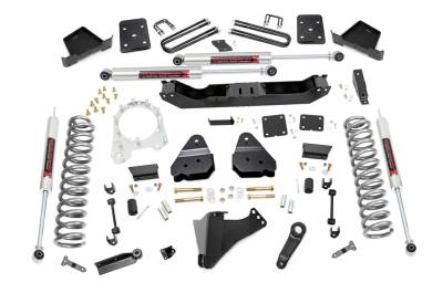 Rough Country 51340 Suspension Lift Kit w/Shocks