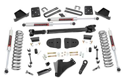 Rough Country 43741 Suspension Lift Kit w/Shocks