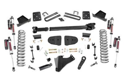 Rough Country 43951 Suspension Lift Kit w/Shocks