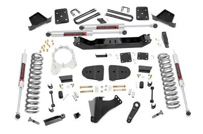 Rough Country 44140 Suspension Lift Kit w/Shocks